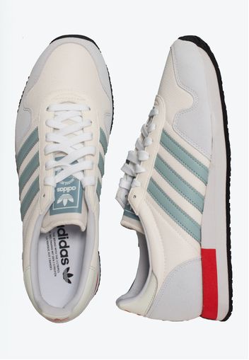 Adidas - Usa 84 Cwhite/Vivred/Cwhite - Sneaker