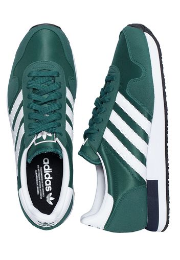 Adidas - Usa 84 Cgreen/Ftwwht/Conavy - Sneaker