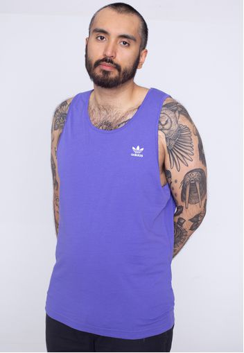 Adidas - Essentials Purple - Tanks