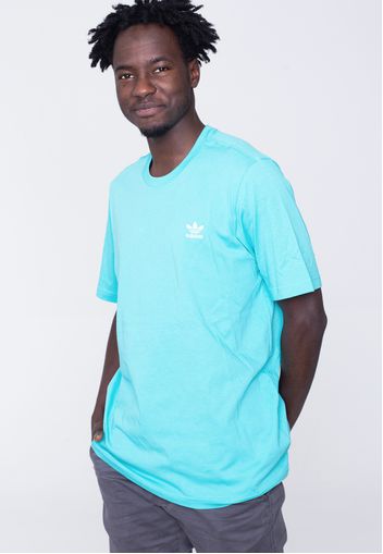 Adidas - Essential Semi Mint Rush - - T-Shirts