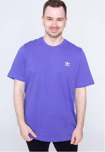 Adidas - Essential Purple - - T-Shirts