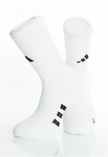 Adidas - Prf Cush Crew Pack Of3 White/White/White - Socken