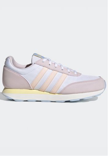 Adidas - Run 60S 3.0 Ftwwht/Wonqua/Bludaw - Sneaker