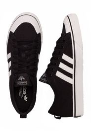 Adidas - Nizza Core Black/Ftw White/Ftw White - Sneaker