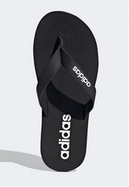 Adidas - Eezay Flip Flop Cblack/Ftwwht/Cblack - Badelatschen