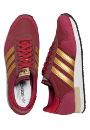 Adidas - Usa 84 Shadow Red/Matte Gold/Crystal White - Sneaker