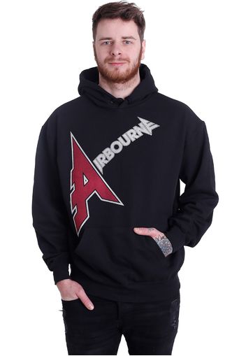 Airbourne - A Logo - Hoodies