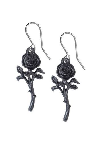 Alchemy England - The Romance Of The Black Rose Silver - Schmuck