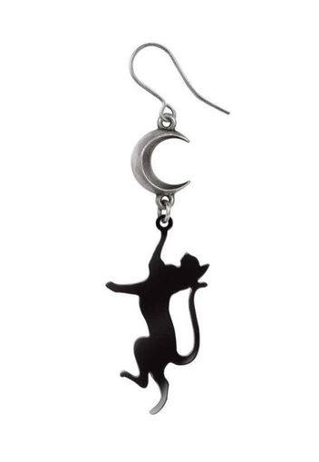 Alchemy England - Feline Moondream Silver - Schmuck