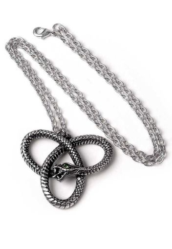 Alchemy England - Eve'S Triquetra Silver - Schmuck