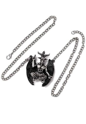 Alchemy England - Personal Baphomet Silver - Schmuck