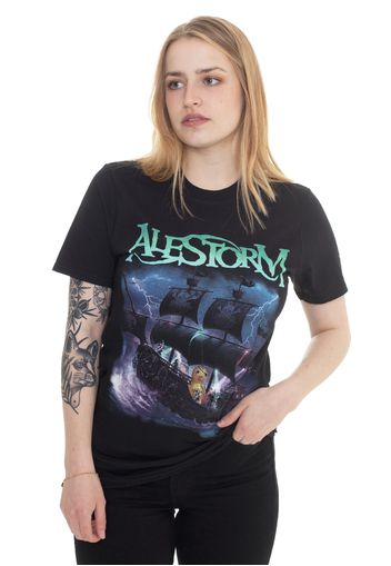 Alestorm - Live In Tilburg - - T-Shirts