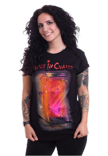 Alice In Chains - Jar Of Flies - - T-Shirts