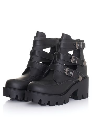 Altercore - Randa Vegan Black - Stiefel