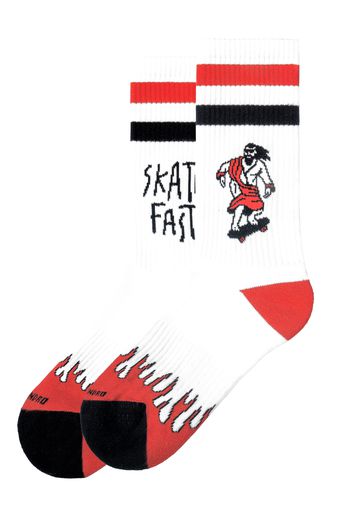 American Socks - Skate Fast Mid High - Socken