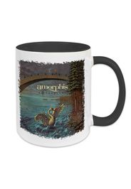 Amorphis - Borderland - Tasse