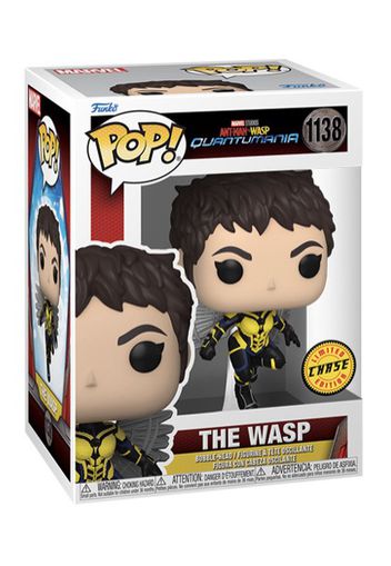 Ant-Man - Quantumania: The Wasp W/Chase Pop! Bobble-Head -