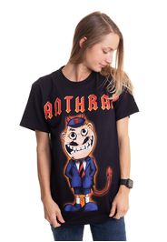 Anthrax - Tnt Cover - - T-Shirts