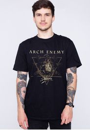 Arch Enemy - Winged Heart - - T-Shirts