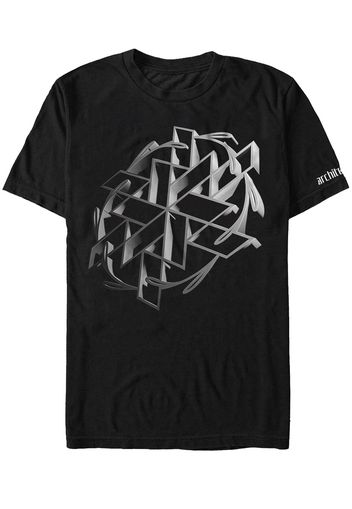 Architects - Route 2 3D Logo - - T-Shirts