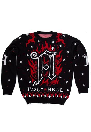 Architects - Holy Hell Limited Winter Knit - Strickpullover