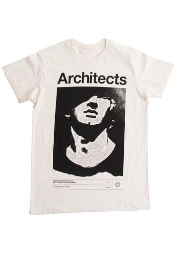 Architects - Rome Off White - - T-Shirts