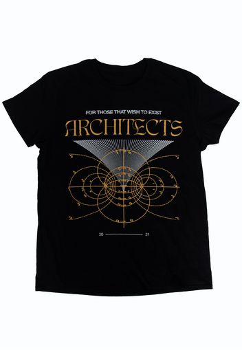 Architects - Black Lungs - - T-Shirts