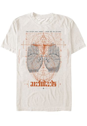 Architects - Hands Natural - - T-Shirts