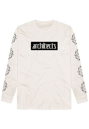 Architects - Fading Repeater Natural - Longsleeves