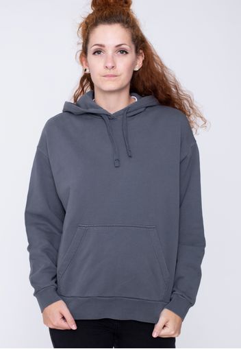 Armedangels - Anjanaa Earthcolors Natural Indigo - Hoodies