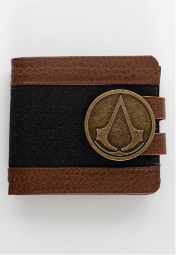 Assassins Creed - Crest - Portemonnaies