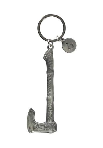 Assassins Creed - Valhalla Axe 3D Metal Keychain - Schlüsselanhänger