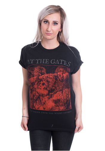 At The Gates - To Drink From The Night Itself - - T-Shirts