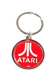 Atari - Metal With Enamel - Schlüsselanhänger