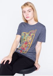 Atari - Centipede Blue - - T-Shirts