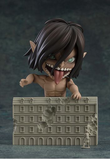 Attack On Titan - Eren Yeager: Attack Titan Ver. -