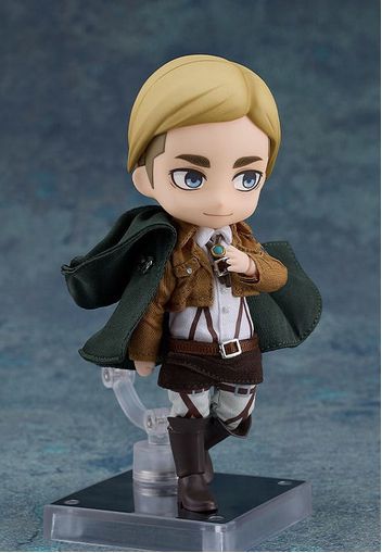 Attack On Titan - Erwin Smith -