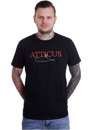 Atticus - Deadbird - - T-Shirts