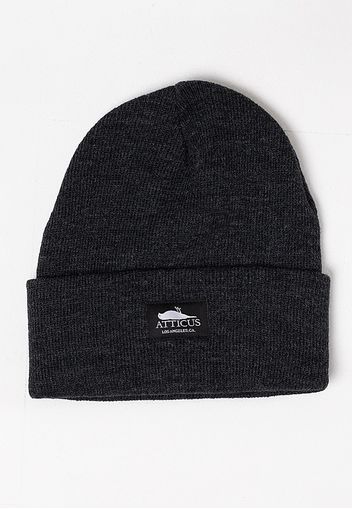 Atticus - Woodsman Charcoal - Beanies