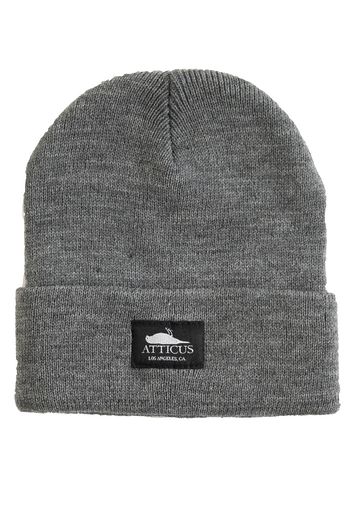 Atticus - Woodsman Heather Grey - Beanies