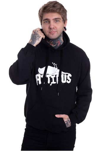 Atticus - Skelter Black - Hoodies