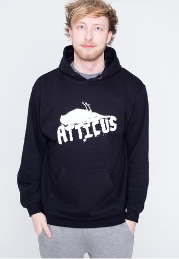 Atticus - Skelter Navy - Hoodies