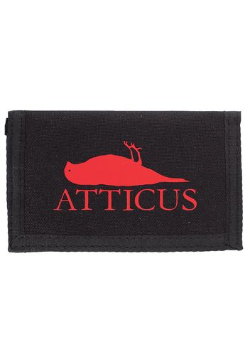 Atticus - Brand Black - Portemonnaies