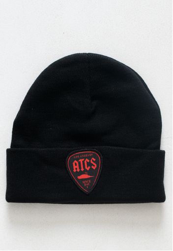 Atticus - Plectrum Black - Beanies