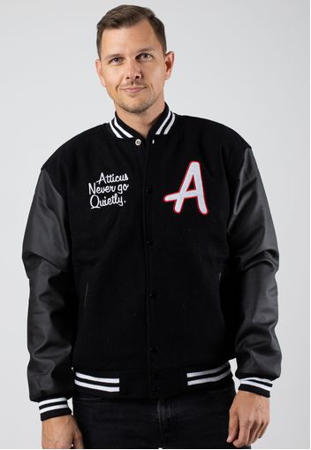 Atticus - Varsity Black - Jacken