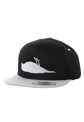 Atticus - Bird Black/Silver - Caps