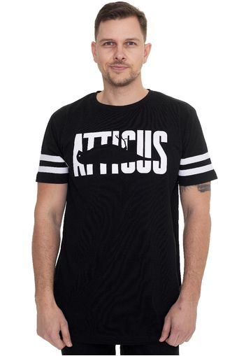 Atticus - Team Punch Black - - T-Shirts