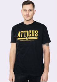 Atticus - Bold - - T-Shirts