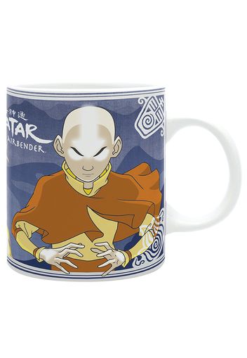 Avatar: The Last Airbender - Group -