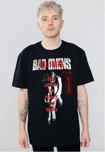 Bad Omens - Take Me - - T-Shirts